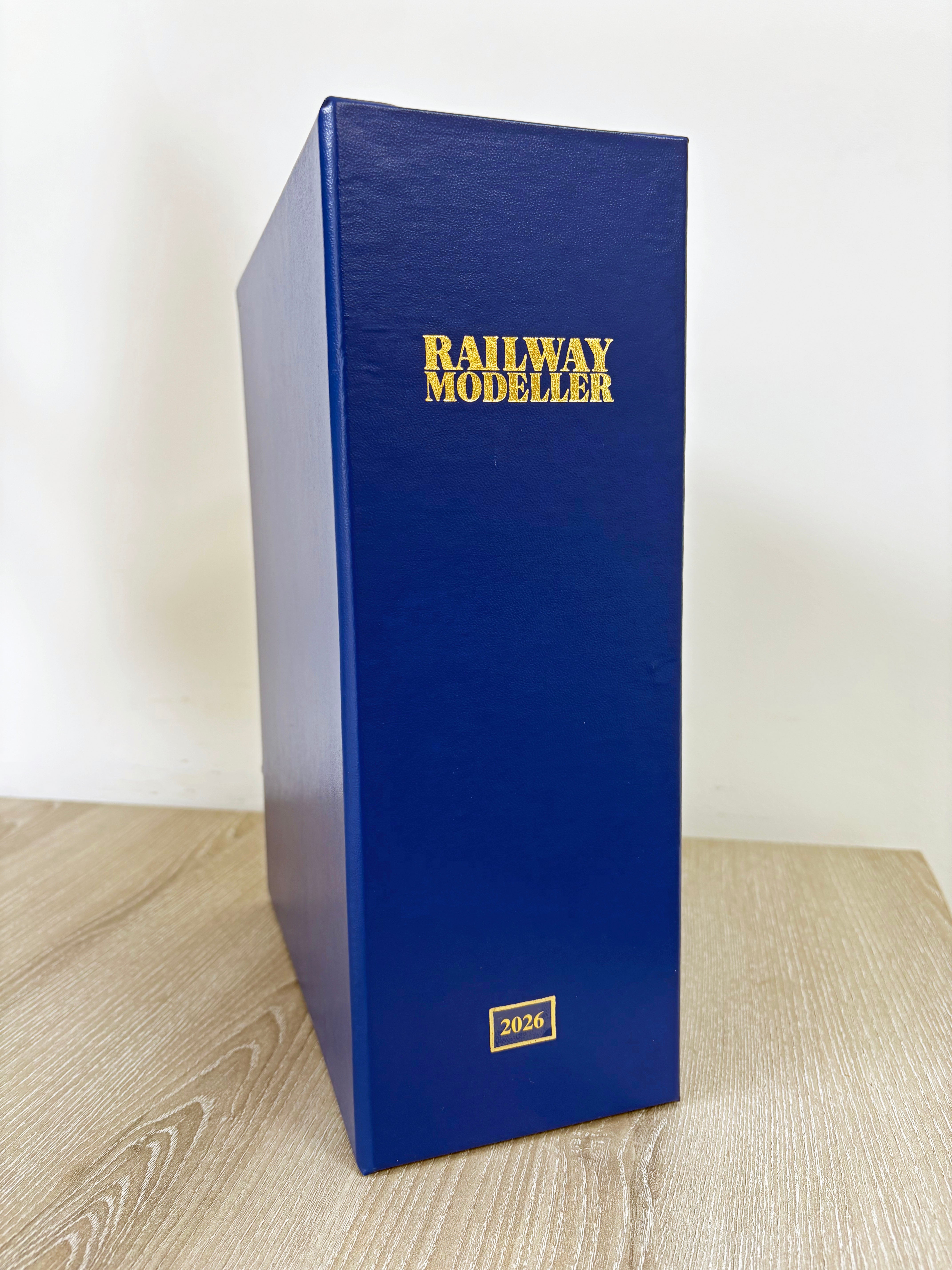 PECO Publications - Railway Modeller - Slip Case