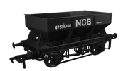 963017 - Rapido - LMS Iron Ore Hopper – NCB No.47391746