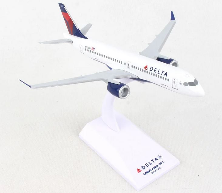 SKR1091 - Skymarks - Airbus A220-300 Delta