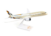 SKR834 - Skymarks - Boeing 787-9 Etihad