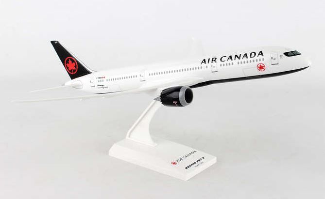 SKR967 - Skymarks - Boeing 787-9 Air Canada 2017 Livery