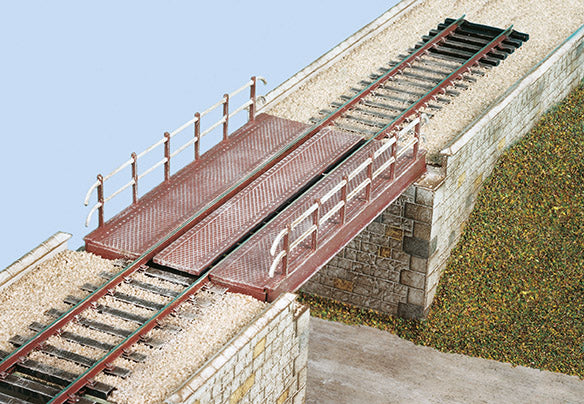 SS49 - Decked Girder Bridge