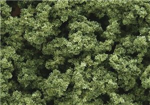 FC682 - Woodland Scenics - Light Green Clump Foliage
